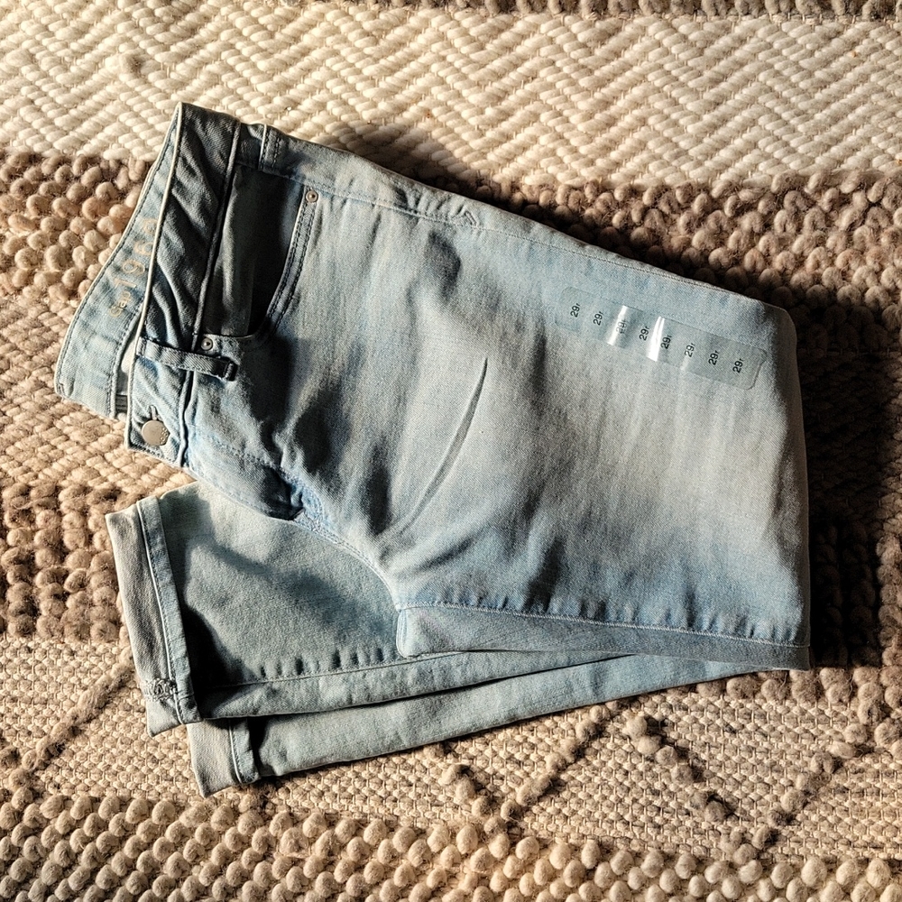 Gap | Light Wash Anckle Skinny Jeans
